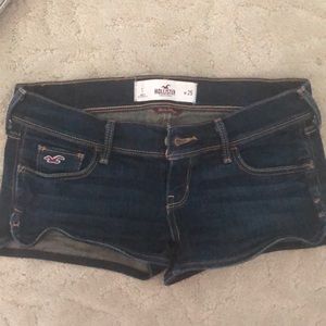 Hollister - shorts size 25 (1)